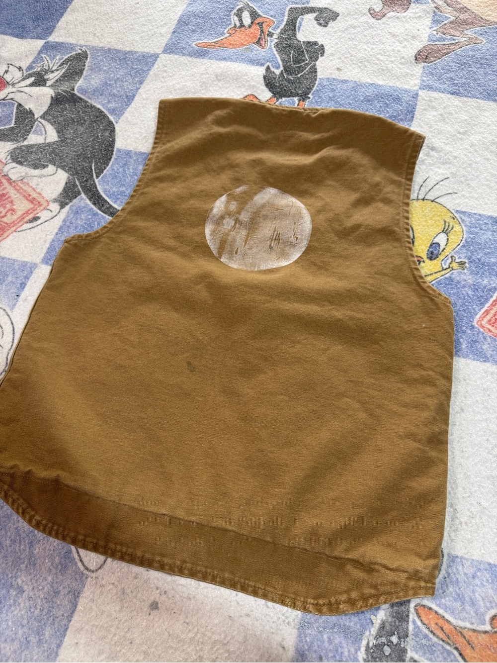 Carhartt work vest - Picture 4 of 5